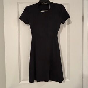 Halara Black Women's Dress size small NWT